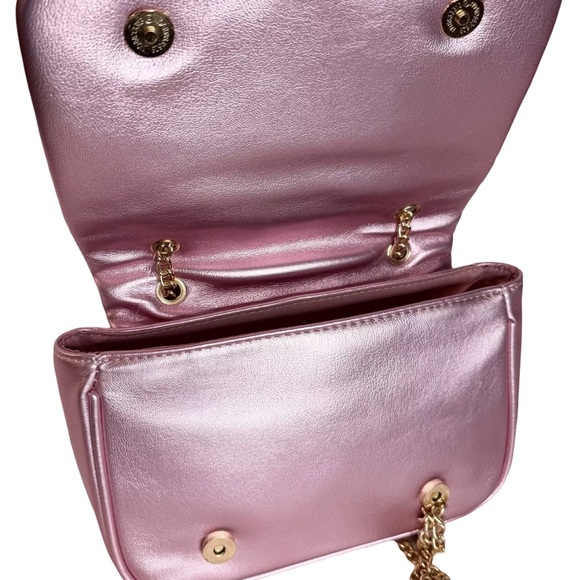 Skinny Dip NWT Barbie License Plate Pink Crossbody Hand Towels Thermal Tumbler - Picture 7 of 16